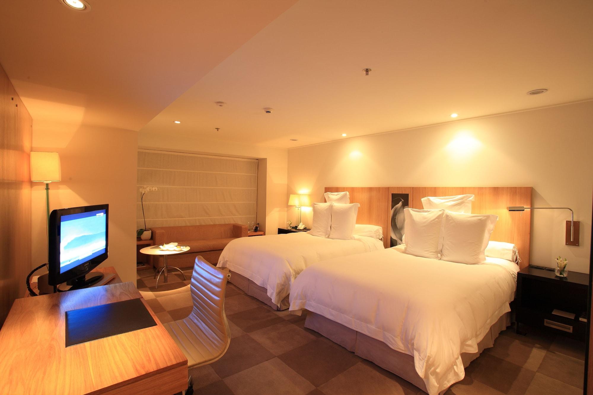 Hotel Emiliano São Paulo Exteriör bild