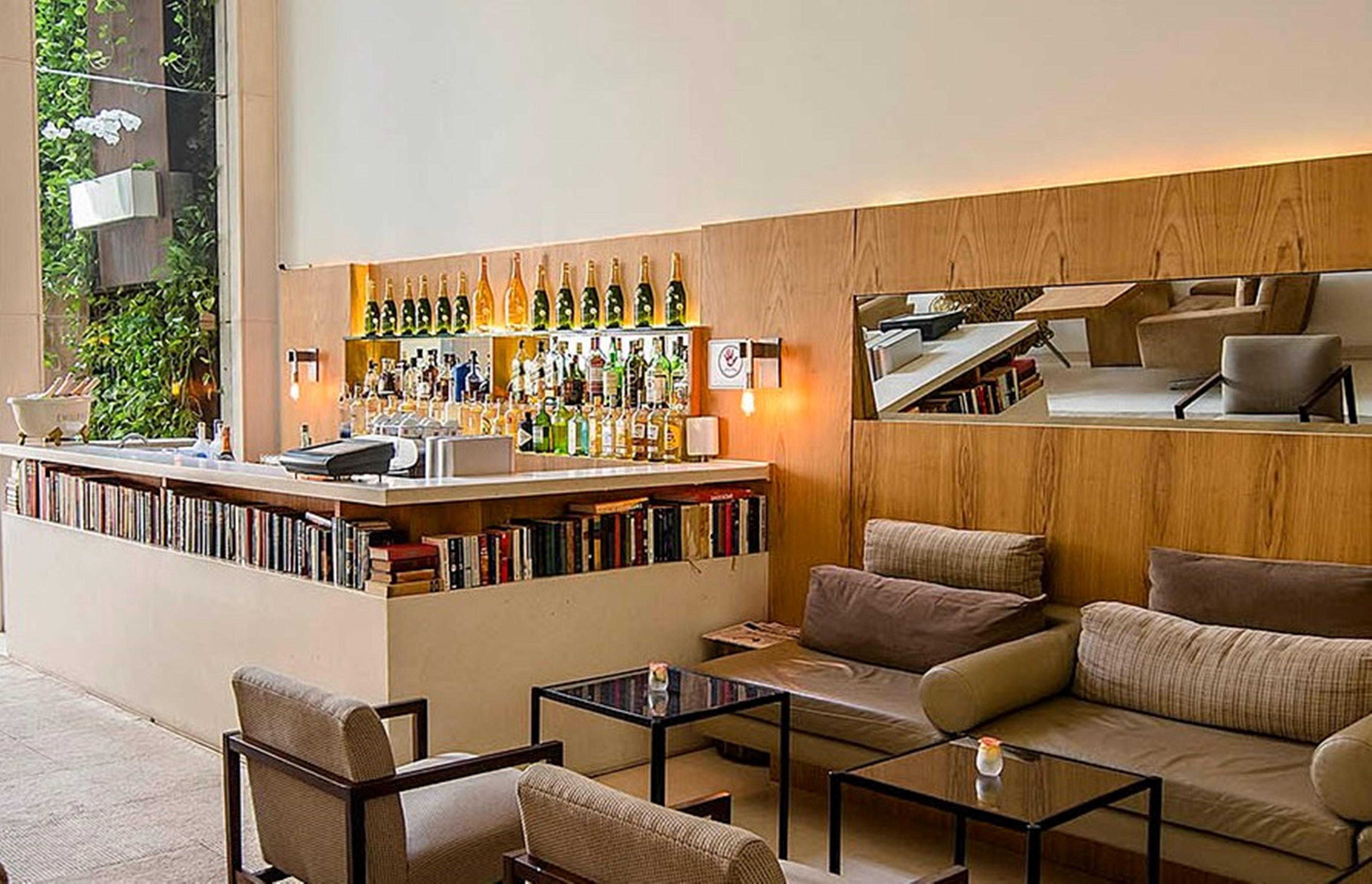 Hotel Emiliano São Paulo Exteriör bild