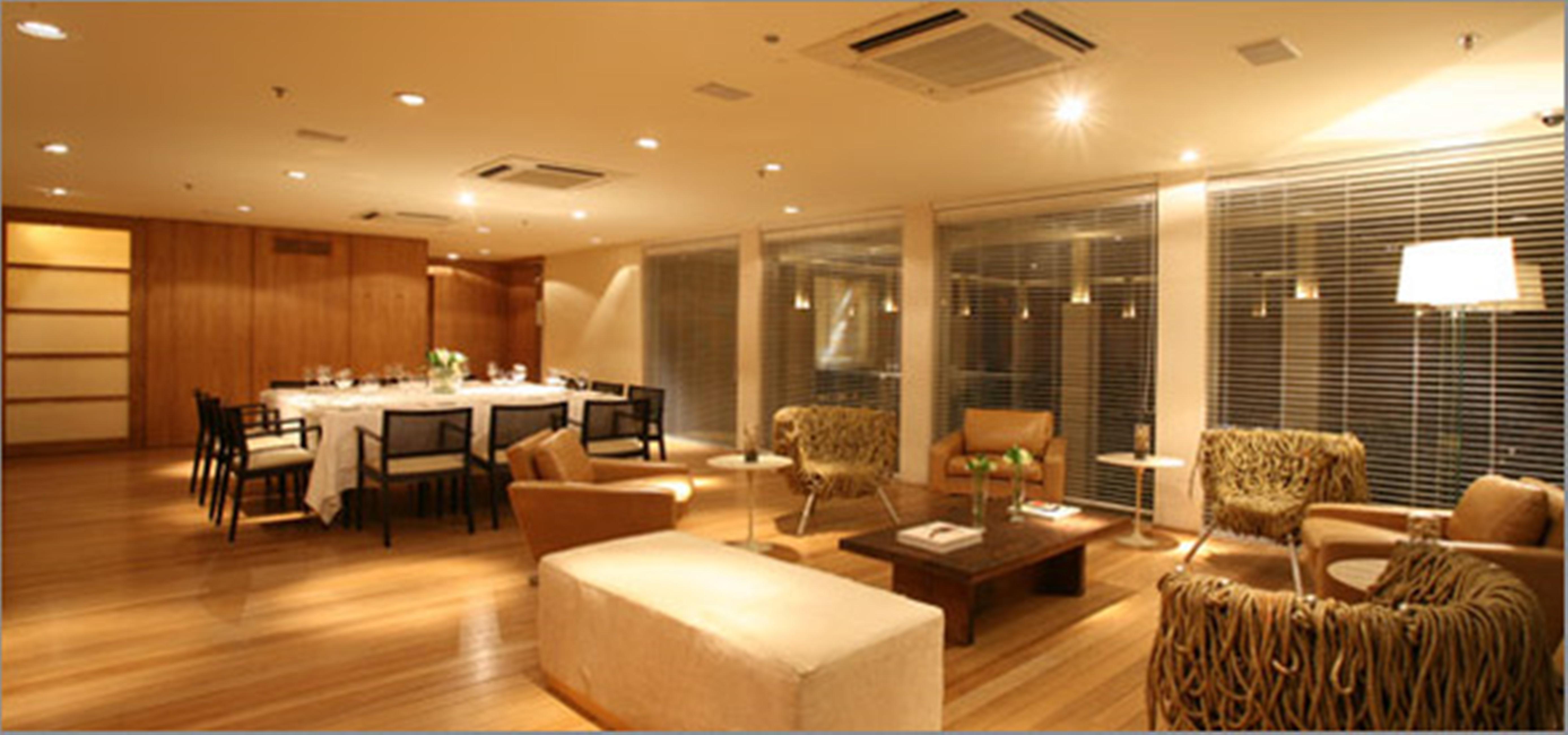 Hotel Emiliano São Paulo Exteriör bild
