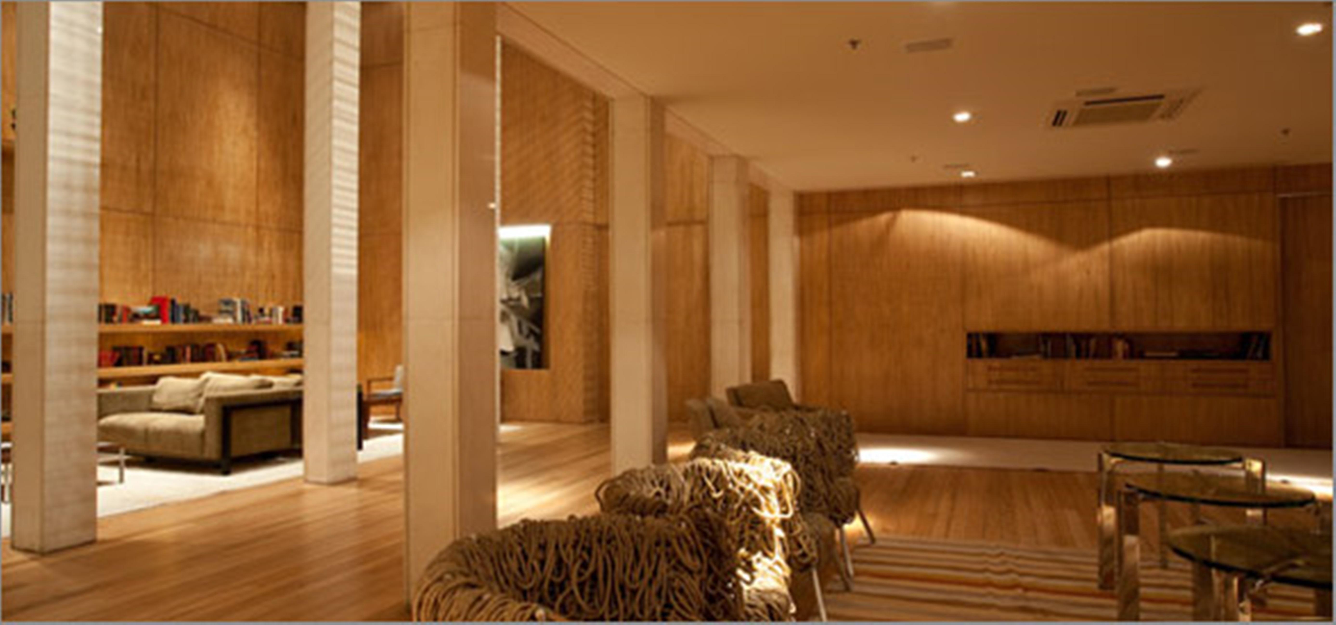 Hotel Emiliano São Paulo Exteriör bild