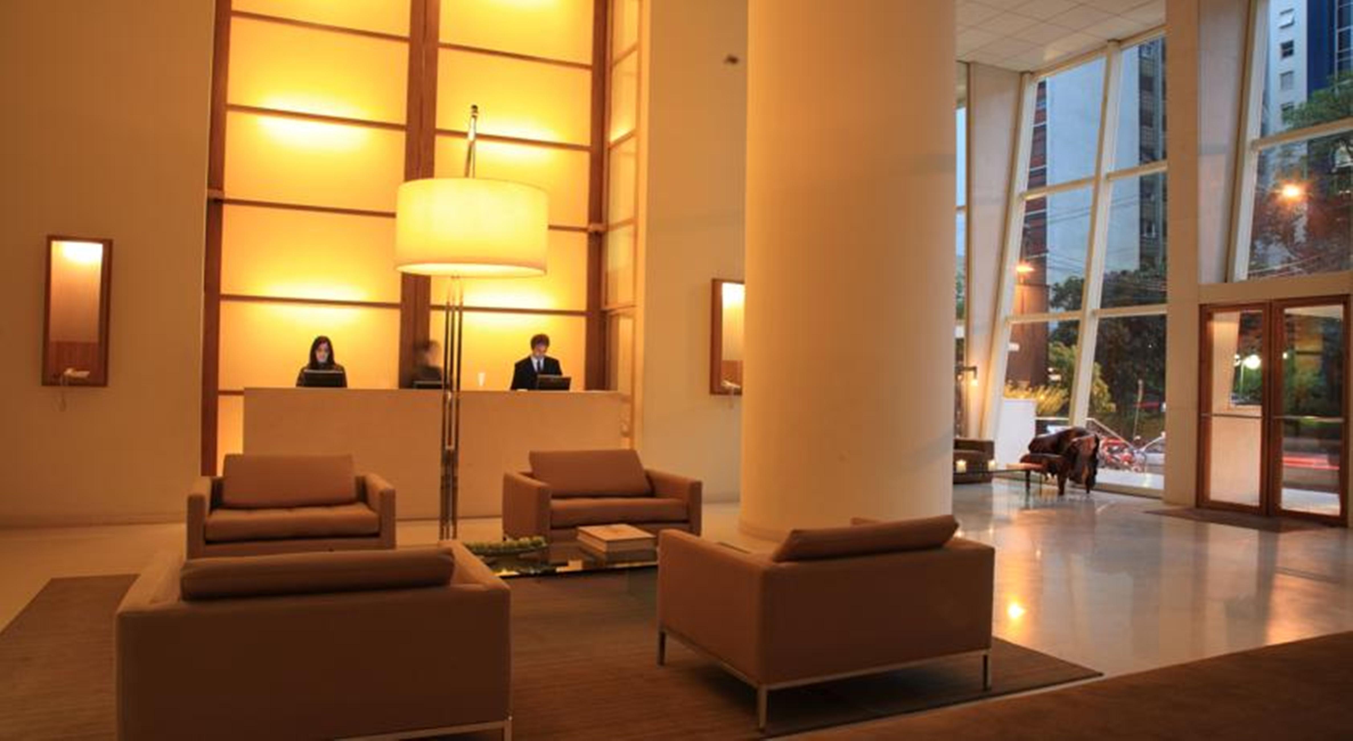 Hotel Emiliano São Paulo Exteriör bild