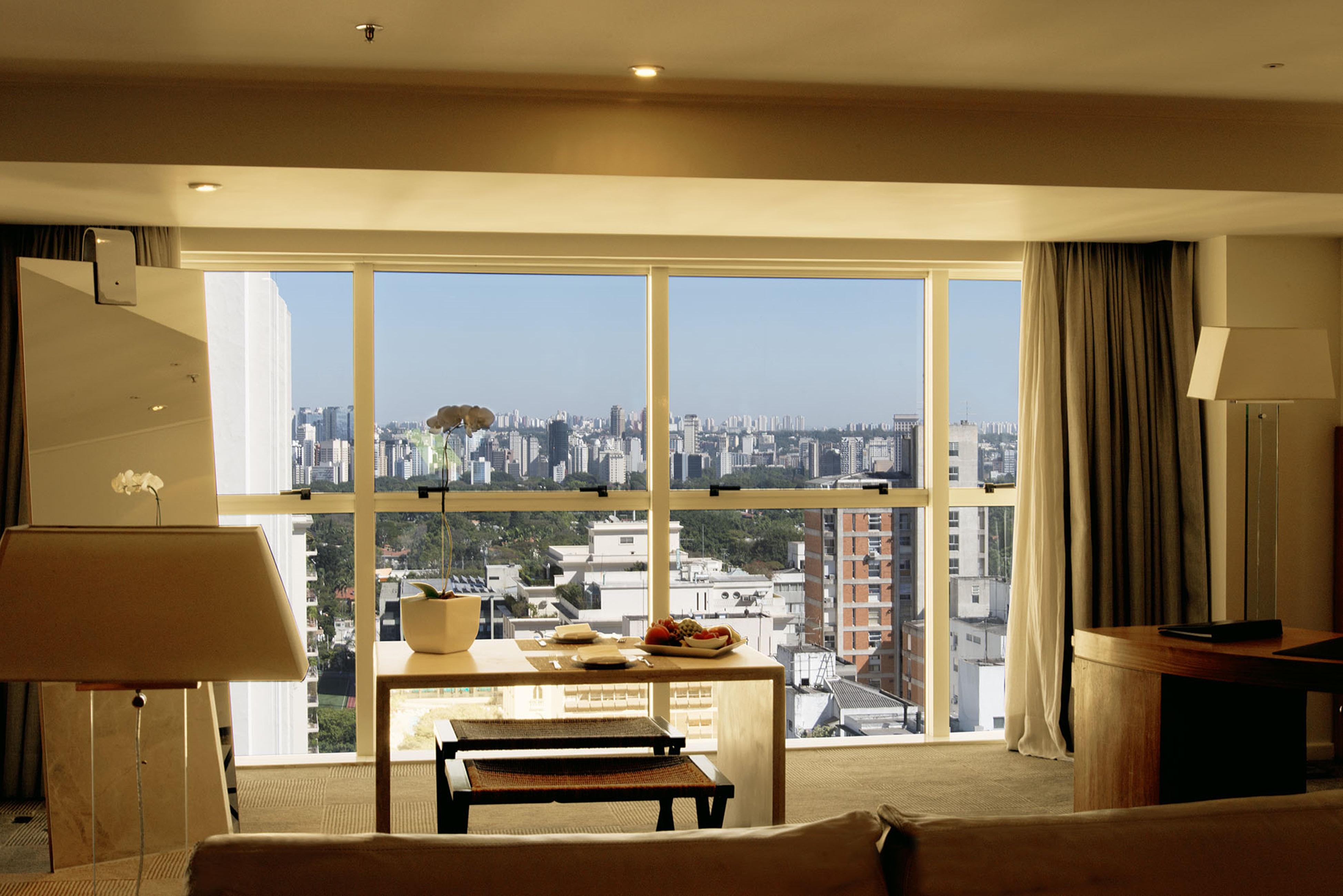 Hotel Emiliano São Paulo Exteriör bild