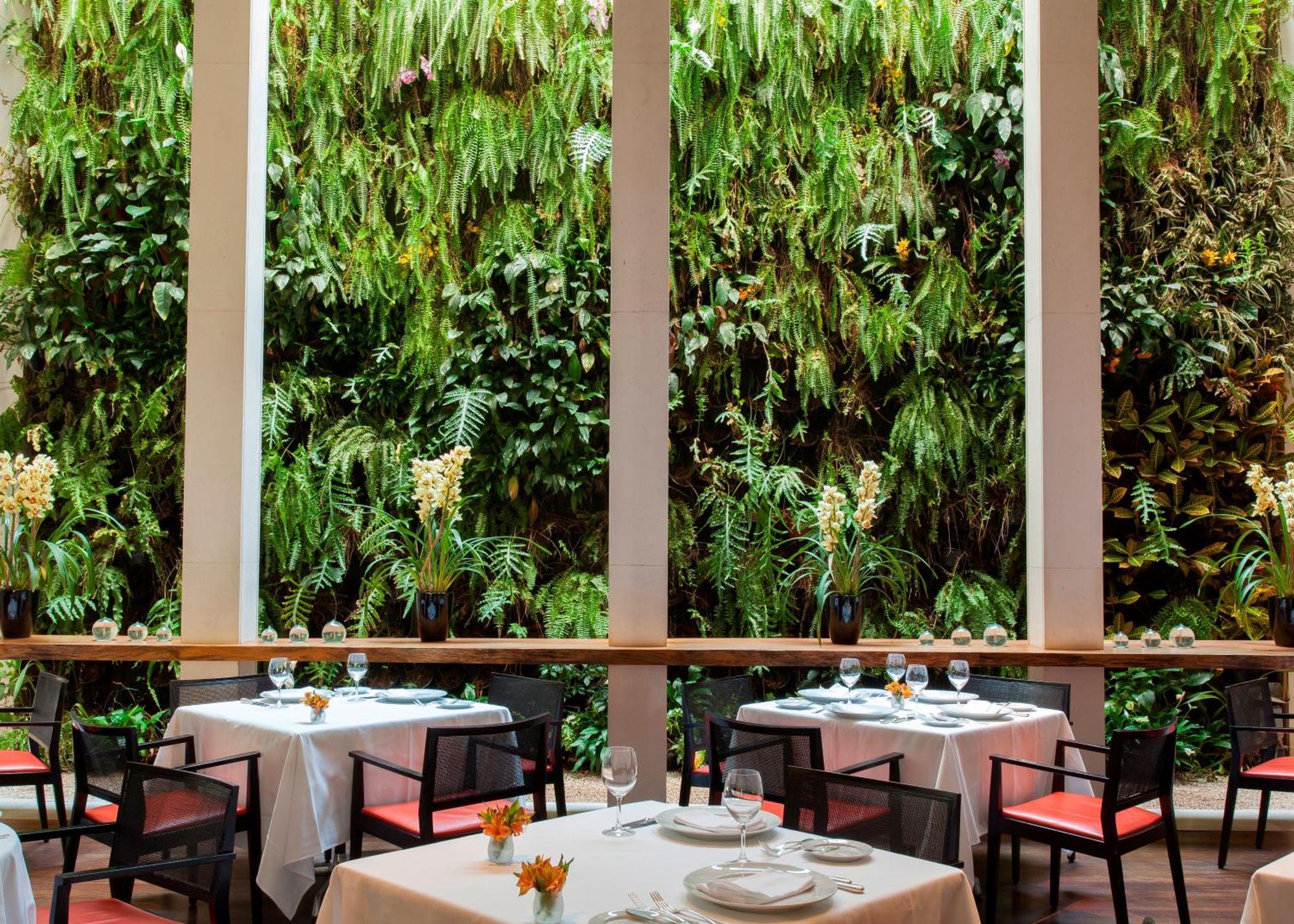 Hotel Emiliano São Paulo Exteriör bild
