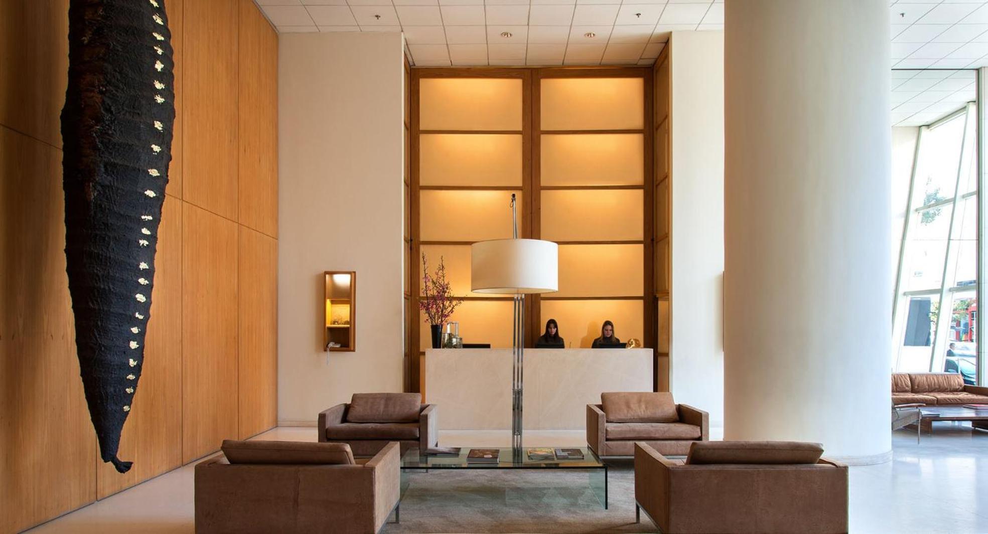Hotel Emiliano São Paulo Exteriör bild