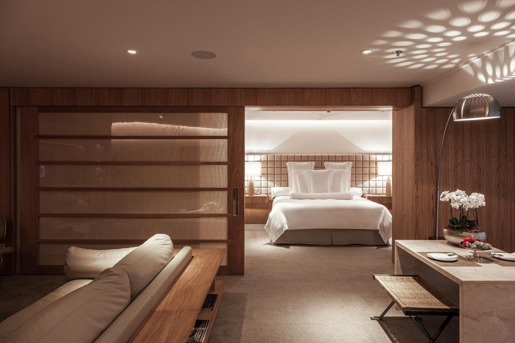 Hotel Emiliano São Paulo Exteriör bild