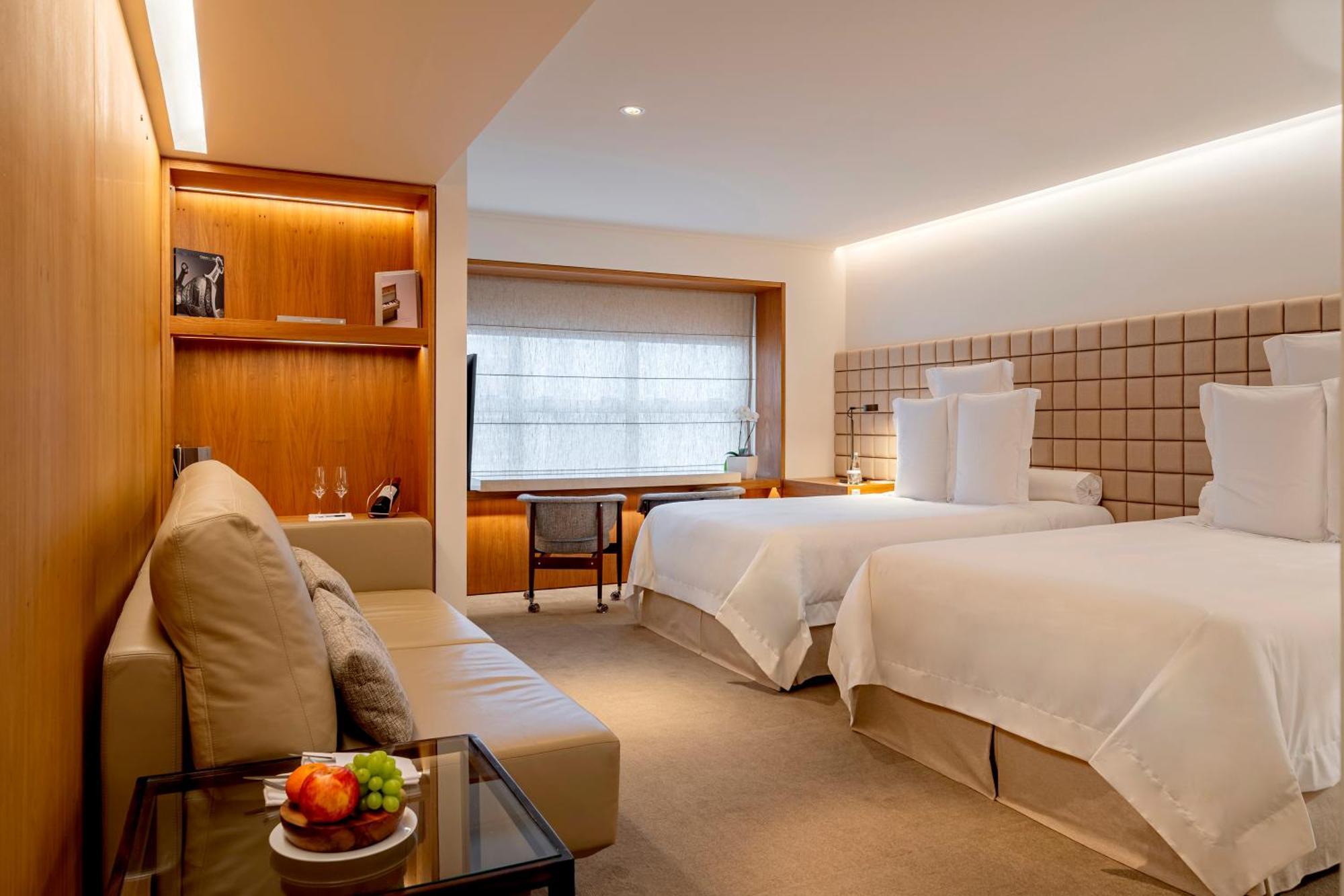 Hotel Emiliano São Paulo Exteriör bild