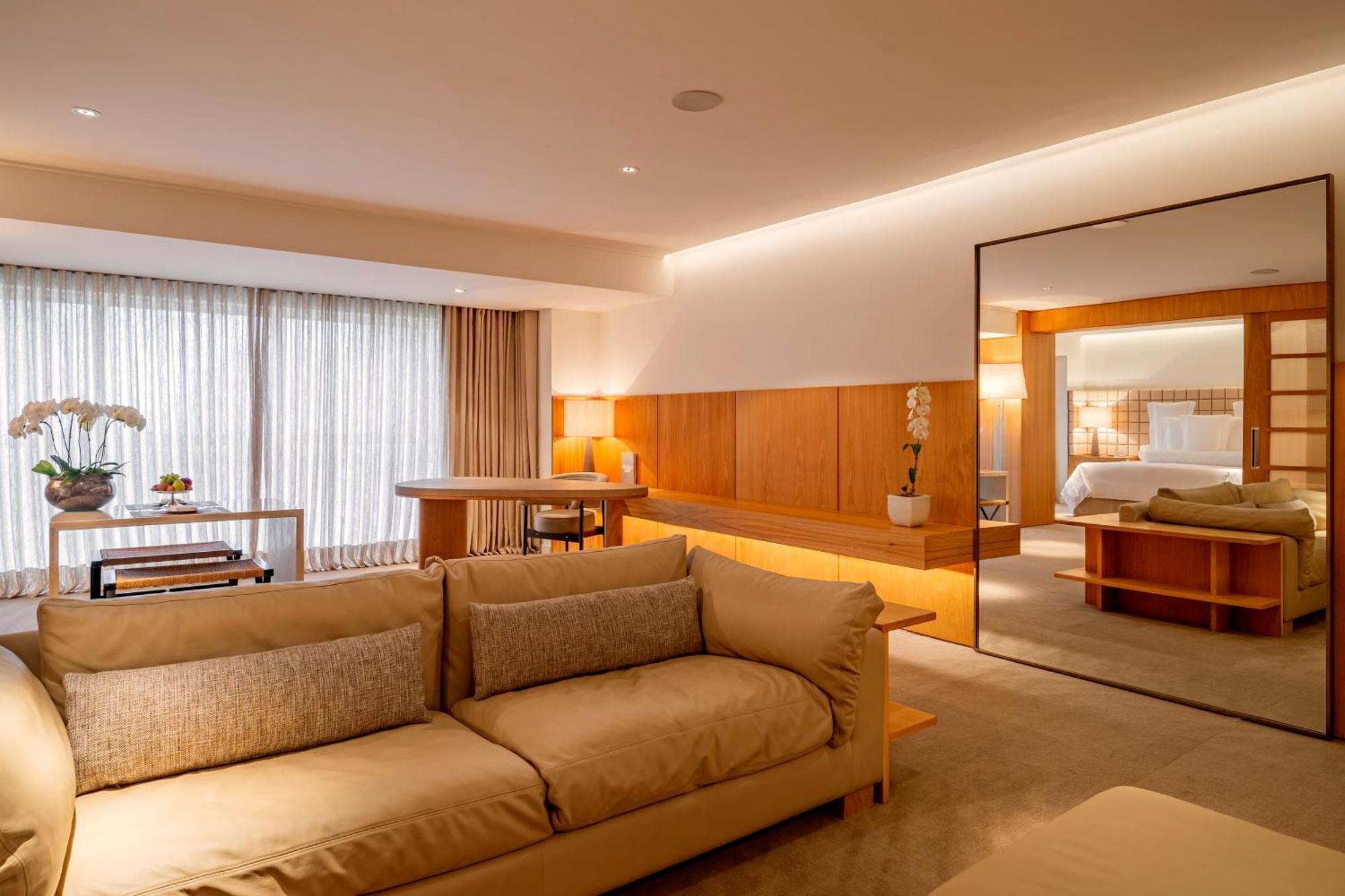 Hotel Emiliano São Paulo Exteriör bild