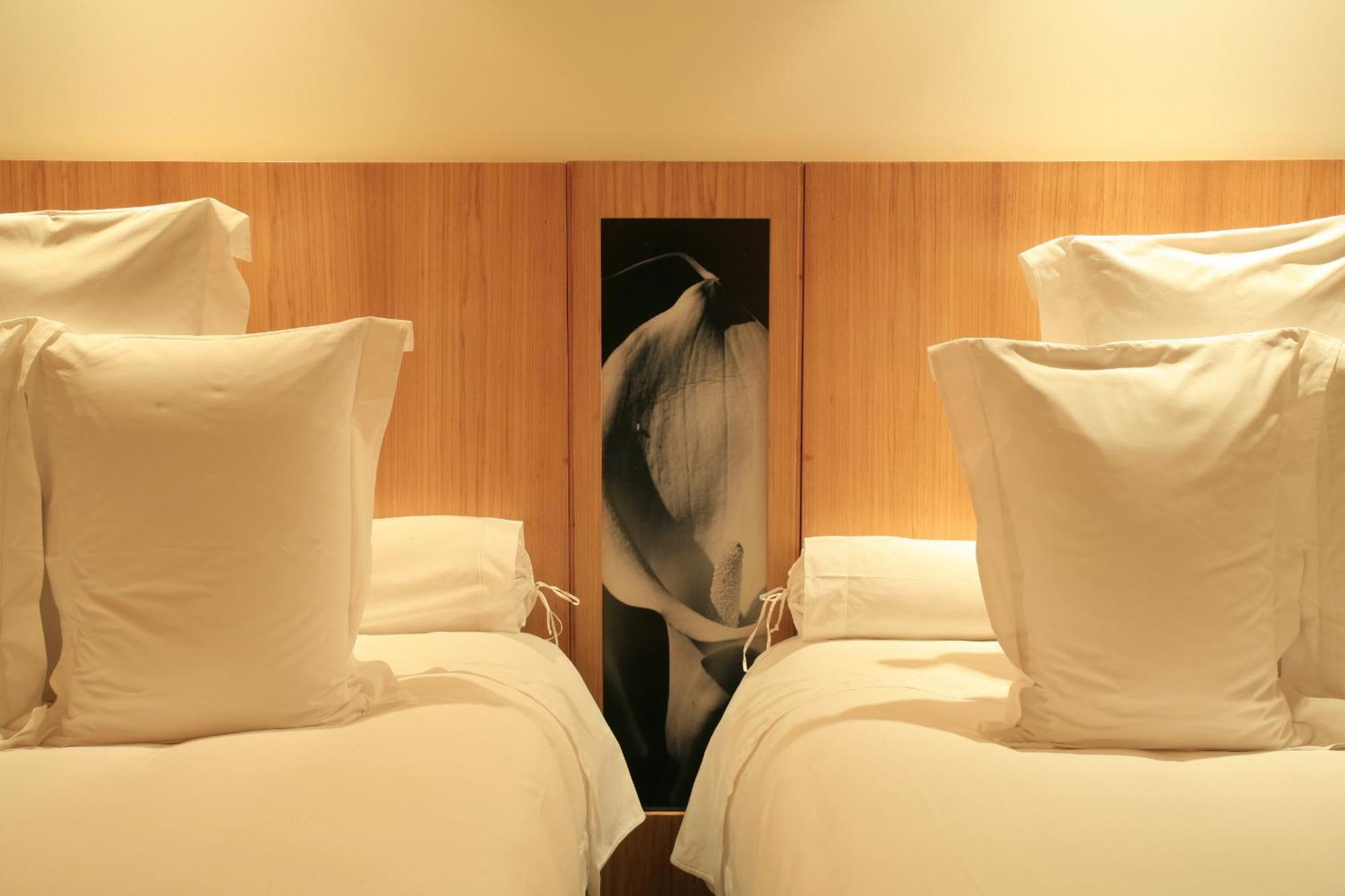 Hotel Emiliano São Paulo Rum bild