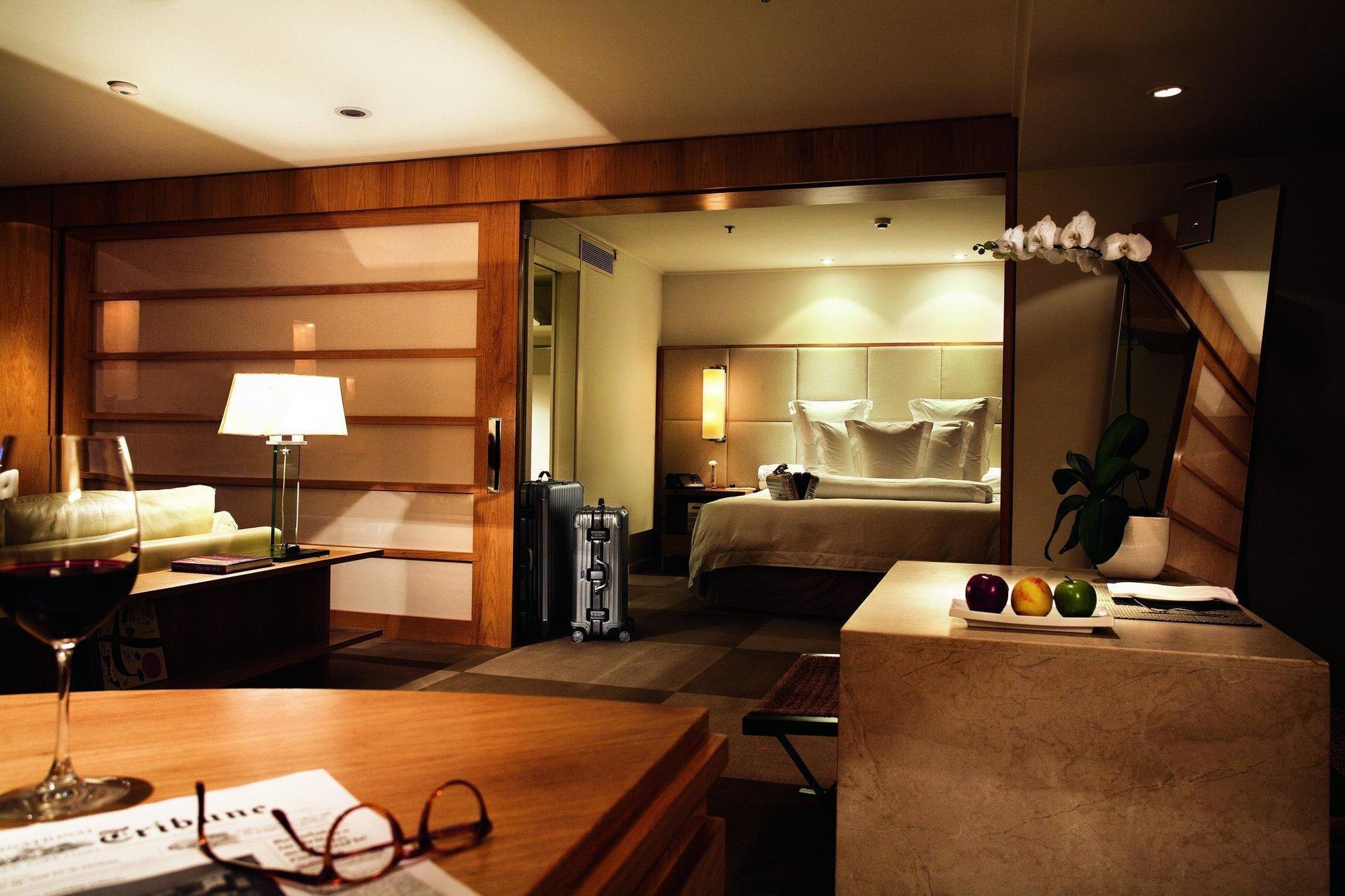 Hotel Emiliano São Paulo Exteriör bild