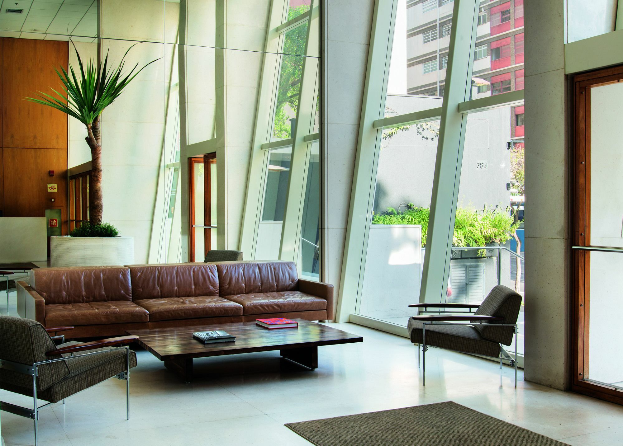 Hotel Emiliano São Paulo Exteriör bild